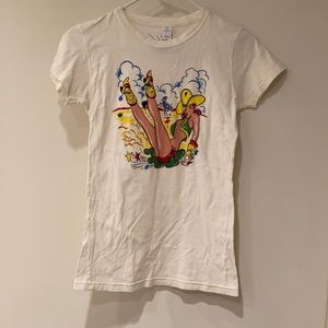 Cowgirl Graphic Tee